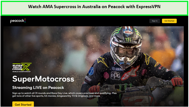 Watch-AMA-Supercross-in-Australia-on-Peacock-with-ExpressVPN