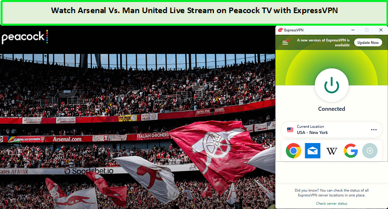 Watch-Arsenal-vs-Man-United-Live-Stream-in-UK-on-Peacock-TV-with-ExpressVPN