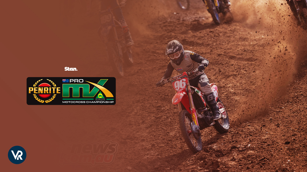 Watch Australian Motocross in USA Live!