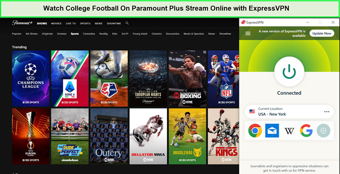 Watch-College-Football-On-Paramount-Plus-live-in-New Zealand-with-ExpressVPN