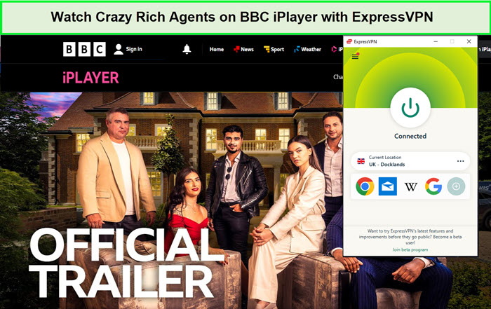 Watch-Crazy-Rich-Agents-in-USA-on-BBC-iPlayer-with-ExpressVPN
