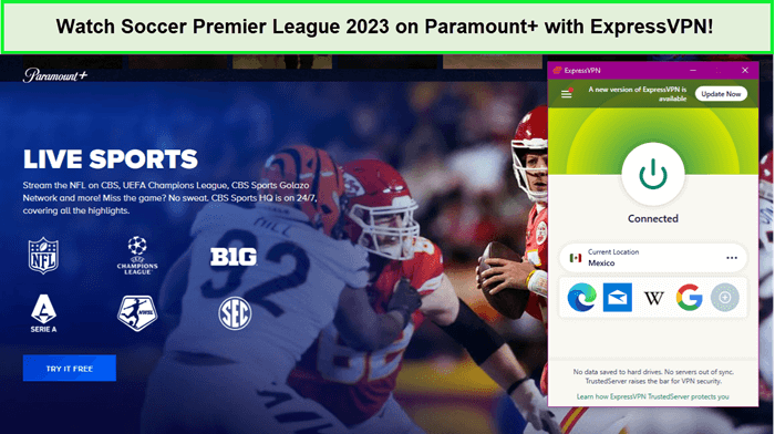 Watch-EPL-Soccer-League-in-Netherlands-with-ExpressVPN-on-Paramount-Plus