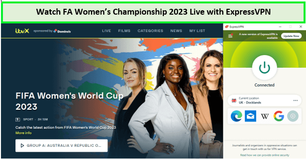 Watch-FA-Women's-Championship-2023-Live-in-Australia-with-ExpressVPN