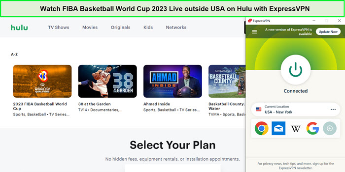 Watch-FIBA-Basketball-World-Cup-2023-Live-in-Hong Kong-on-Hulu-with-ExpressVPN