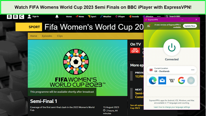 Watch-FIFA-Womens-World-Cup-2023-Semi-Finals-on-BBC-iPlayer-with-ExpressVPN-in-UAE
