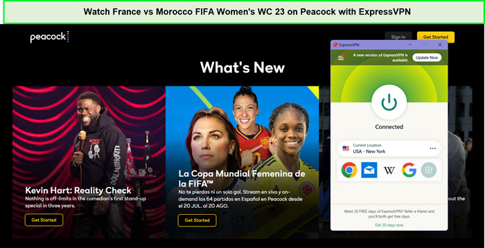 Watch-France-vs-Morocco-FIFA-Womens-WC-23-in-New Zealand-on-Peacock-with-ExpressVPN
