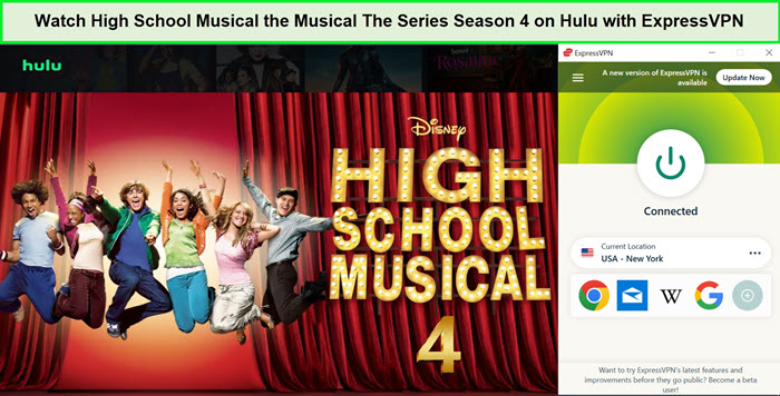 Watch-High-School-Musical-the-Musical-The-Series-Season-4-in-South Korea-on-Hulu-with-ExpressVPN-2