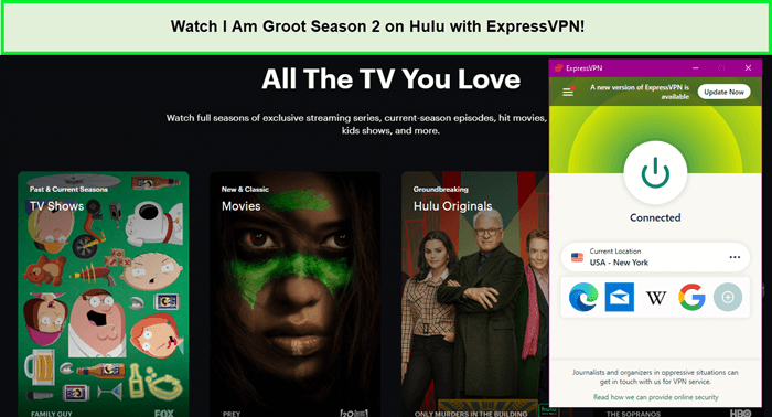 Watch-I-Am-Groot-Season-2-on-Hulu-with-ExpressVPN-in-Germany