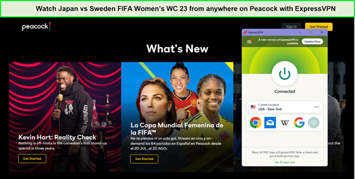 Watch-Japan-vs-Sweden-FIFA-Womens-WC-23-in-New Zealand-on-Peacock-with-ExpressVPN