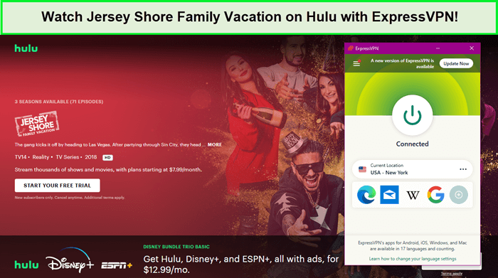 Watch-Jersey-Shore-Family-Vacation-on-Hulu-with-ExpressVPN-in-Hong Kong
