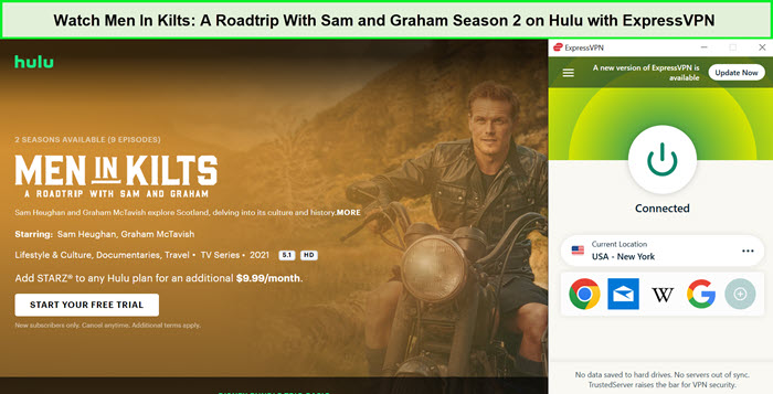 Watch-Men-In-Kilts-A-Roadtrip-With-Sam-and-Graham-Season-2-in-Hong Kong-on-Hulu-with-ExpressVPN