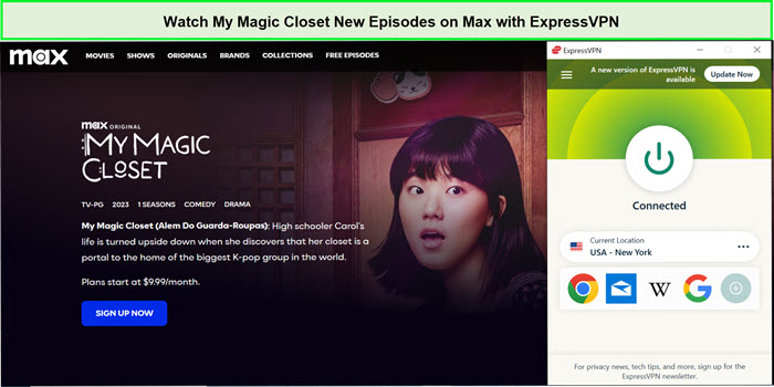 Watch-My-Magic-Closet-New-Episodes-in-Japan-with-ExpressVPN