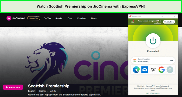 Watch-Scottish-Premiership-on-JioCinema-with-ExpressVPN-in-UAE