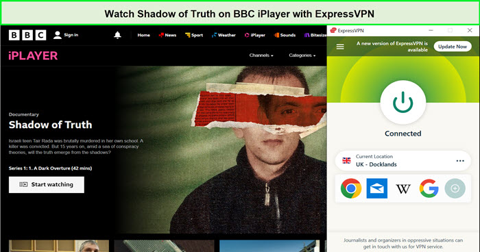  Die Wahrheit beobachten in - Deutschland Auf BBC iPlayer mit ExpressVPN 