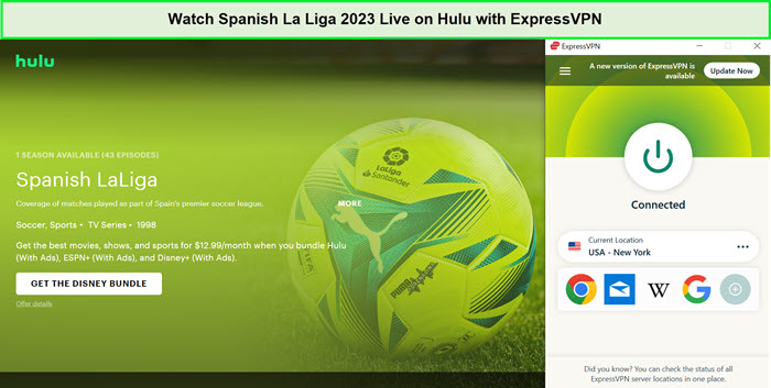 Watch-Spanish-La-Liga-2023-Live-outside-USA-on-Hulu-with-ExpressVPN