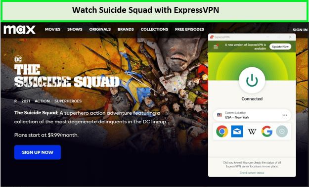 Watch-Suicide-Squad-in-New Zealand-with-ExpressVPN