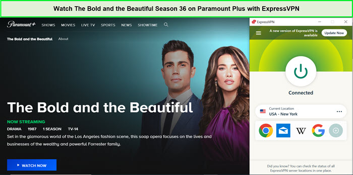 Watch-The-Bold-and-the-Beautiful-Season-36-on-Paramount-Plus-in-Hong Kong-with-ExpressVPN