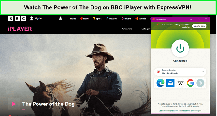 Watch-The-Power-of-The-Dog-on-BBC-iPlayer-with-ExpressVPN-in-Netherlands