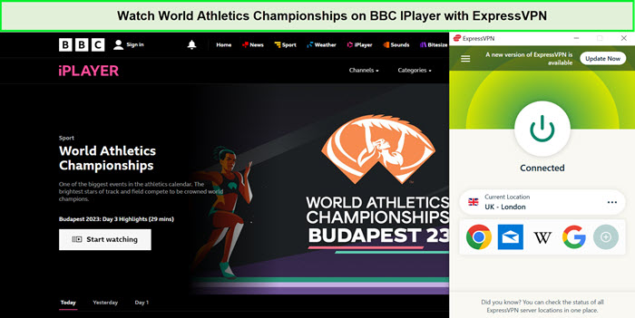 Watch-World-Athletics-Championships-in-Australia-On-BBC-IPlayer-with-ExpressVPN