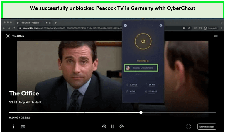 We-successfully-unblocked-Peacock-TV-in-Germany-with-CyberGhost