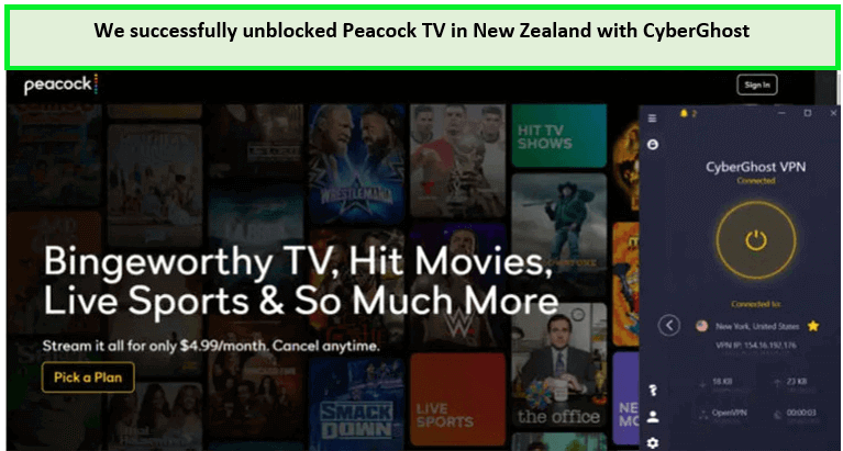 We-successfully-unblocked-Peacock-TV-in-New-Zealand-with-CyberGhost 