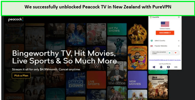 We-successfully-unblocked-Peacock-TV-in-New-Zealand-with-PureVPN 