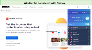 Windscribe-connected-with-Firefox-in-Netherlands