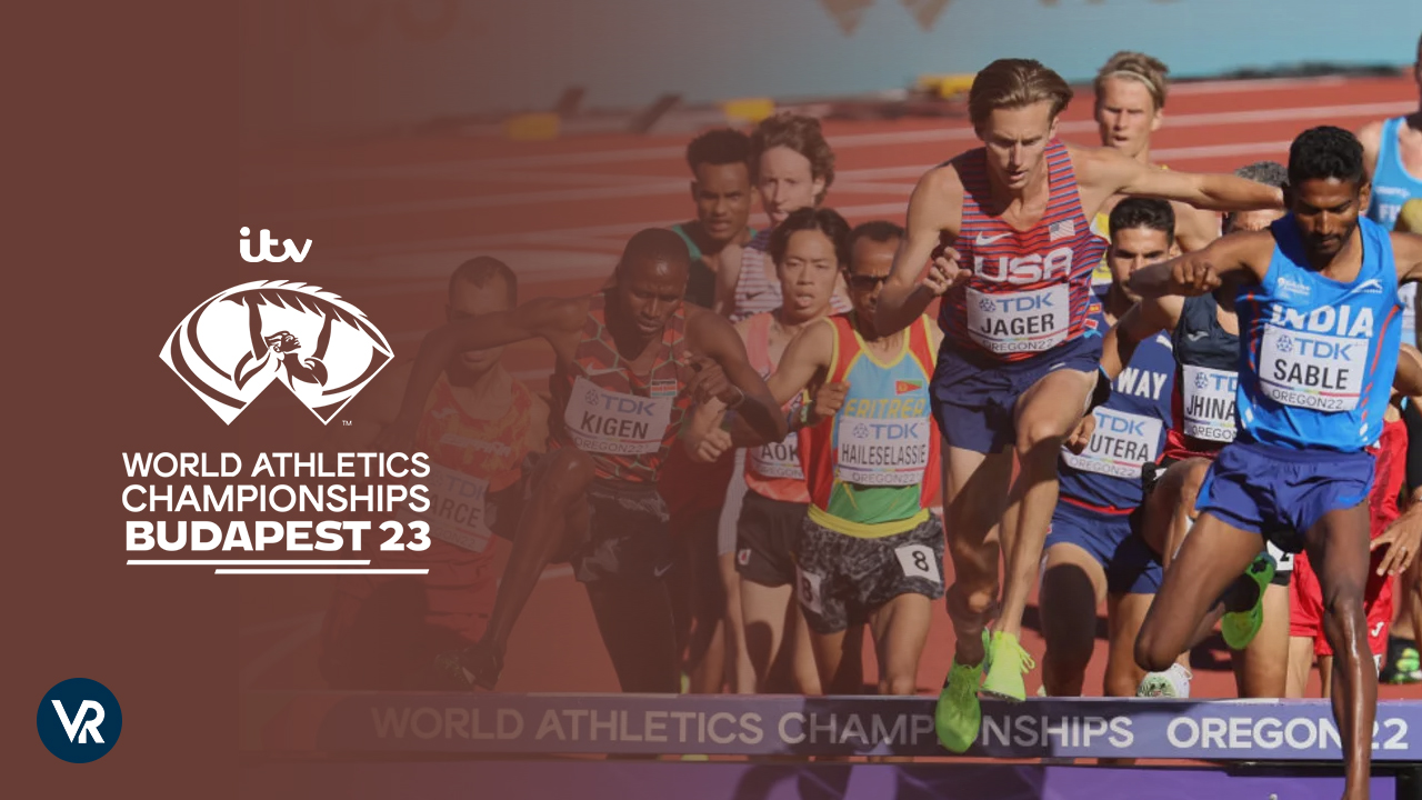 How To Watch World Athletics Championships 2023 live in USA On ITV (The complete guide)