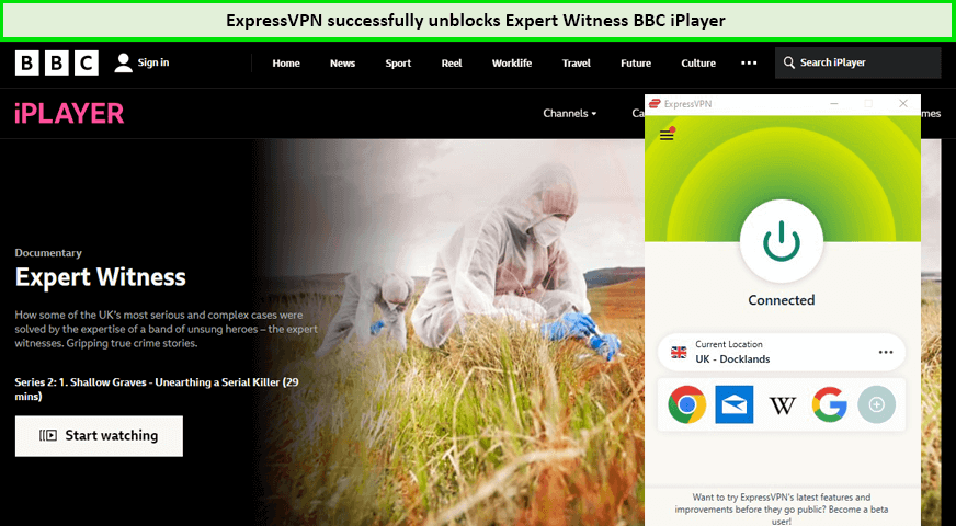  Express-VPN-Experte für das Entsperren in - Deutschland Auf BBC iPlayer Hope this helps! 