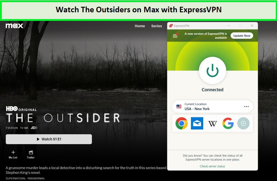 Watch-The-Outsiders-From Anywhere on Max