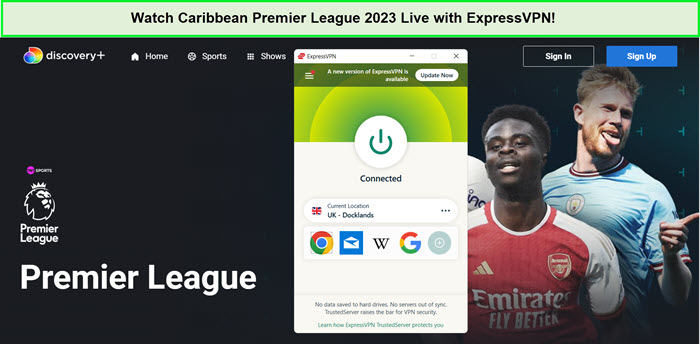 expressvpn-unblocks-caribbean-premiere-league-2023-live-on-discovery-plus-in-Canada