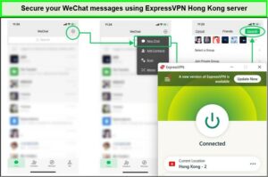expressvpn-unblocks-wechat-outside-Hong Kong