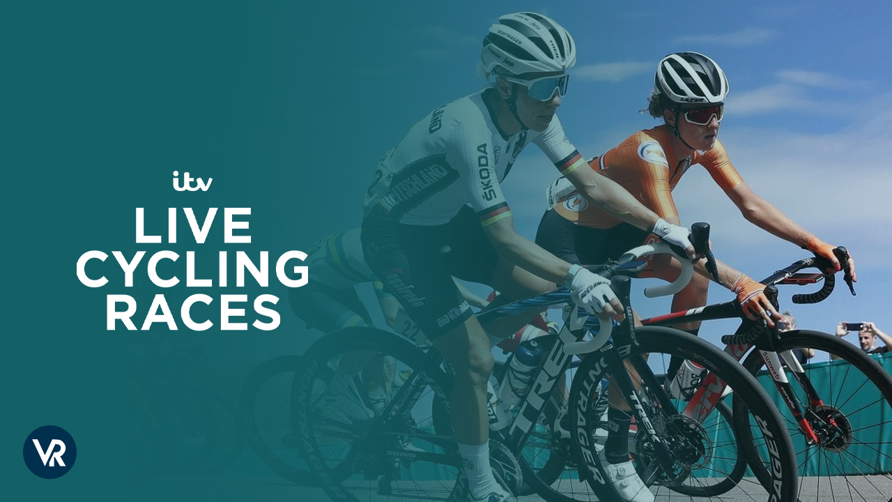 How to Watch Live Cycling Races in USA on ITV Free
