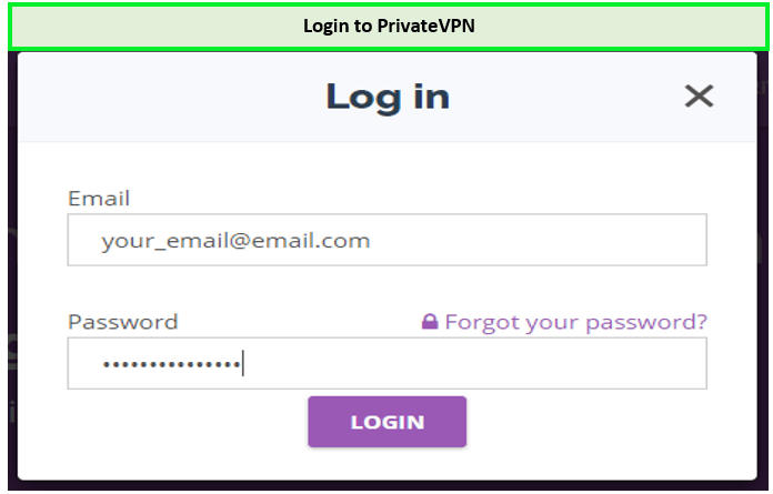 log-in-to-privatevpn-to-get-connected-to-your-desired-server