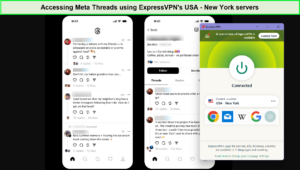 meta-threads-unblocked-by-expressvpn-in-India