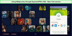 midjourney-unblocked-by-expressvpn-in-India