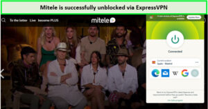 mitele-unblocked-via-ExpressVPN-in-UAE