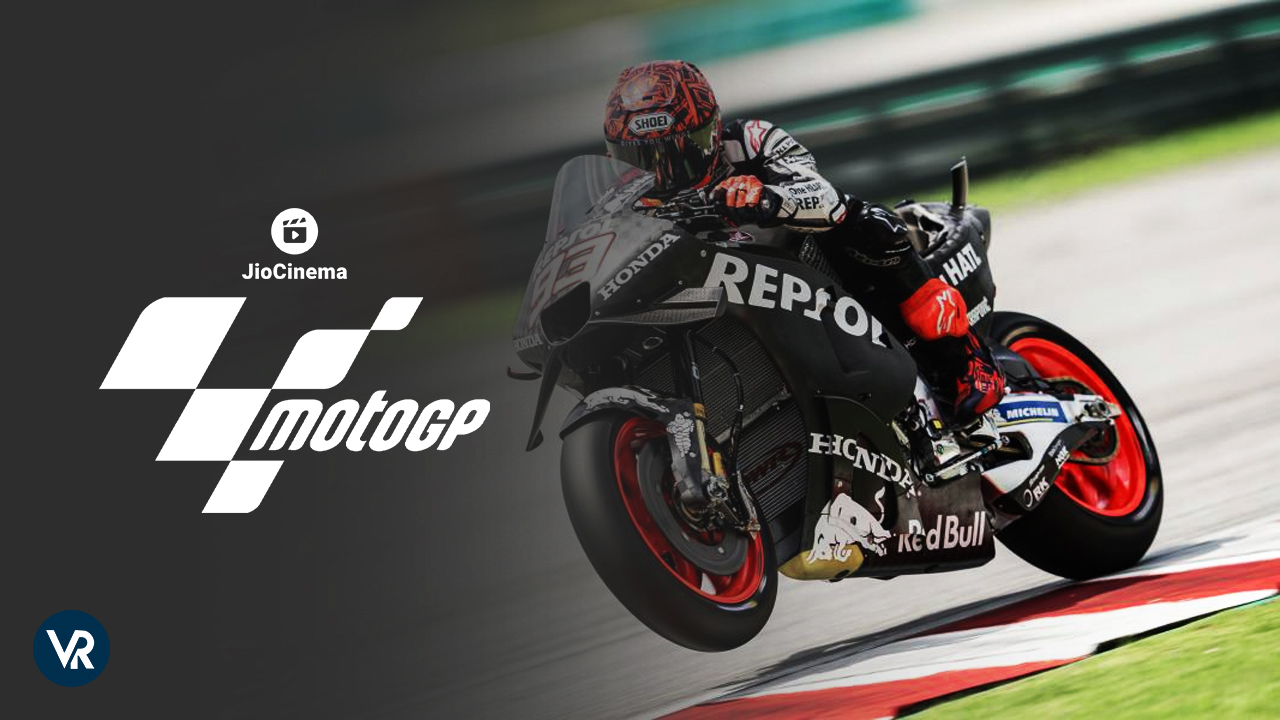 Watch MotoGP 2023 Live Streaming outside India on JioCinema