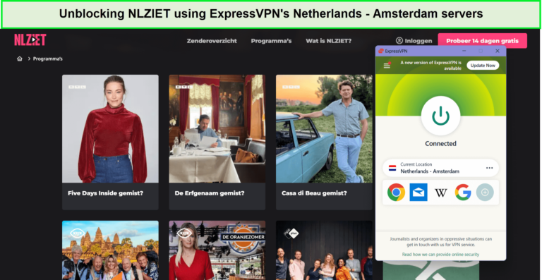 nlziet-unblocked-with-expressvpn-in-Germany