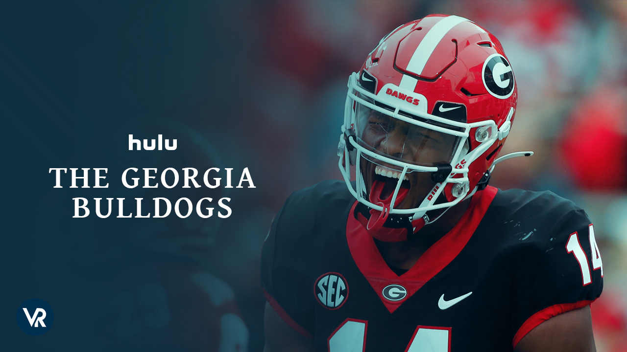Watch the Georgia Bulldogs Football Live Games outside USA on Hulu