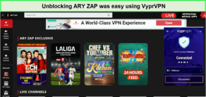 unblock-ARY-ZAP-with-VyprVPN-in-UK