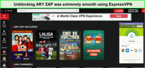 unblock-ARY-ZAP-with-expressvpn-in-South Korea