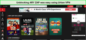 unblock-ARY-ZAP-with-urban-vpn-in-Spain