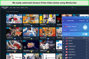 unblock-amazon-prime-video-anime-windscribe
