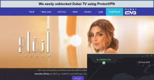  Entsperren Sie Dubai TV mit ProtonVPN in - Deutschland 