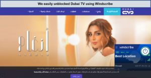  Entsperre Dubai TV Windscribe in - Deutschland 