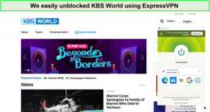 unblock-kbs-world-expressvpn-in-Germany