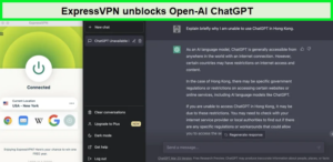 unblocking-openAI-Chatgpt-with-expressvpn-in-UK