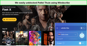 unblock-pathe-thuis-with-windscribe-in-France