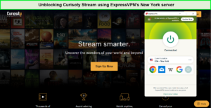 expressvpn-for-curiosity-stream-in-India